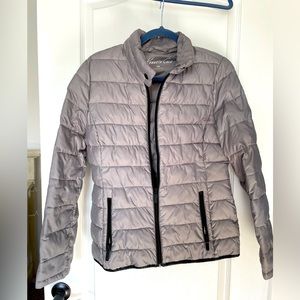 Kenneth Cole size M puffer Winter Jacket